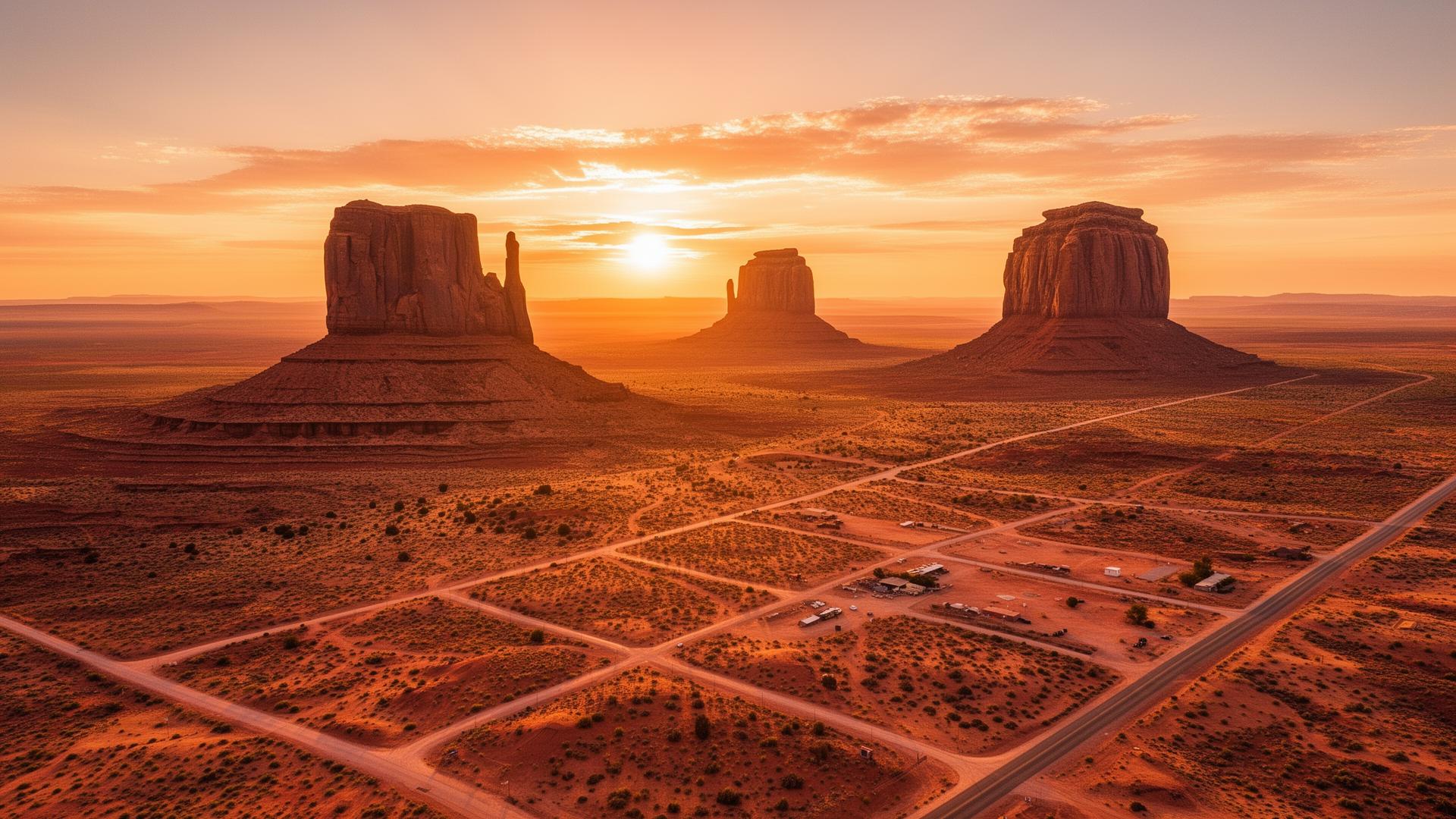 Titled Lots in New Mexico