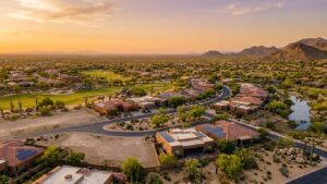 Titled Lots in Arizona