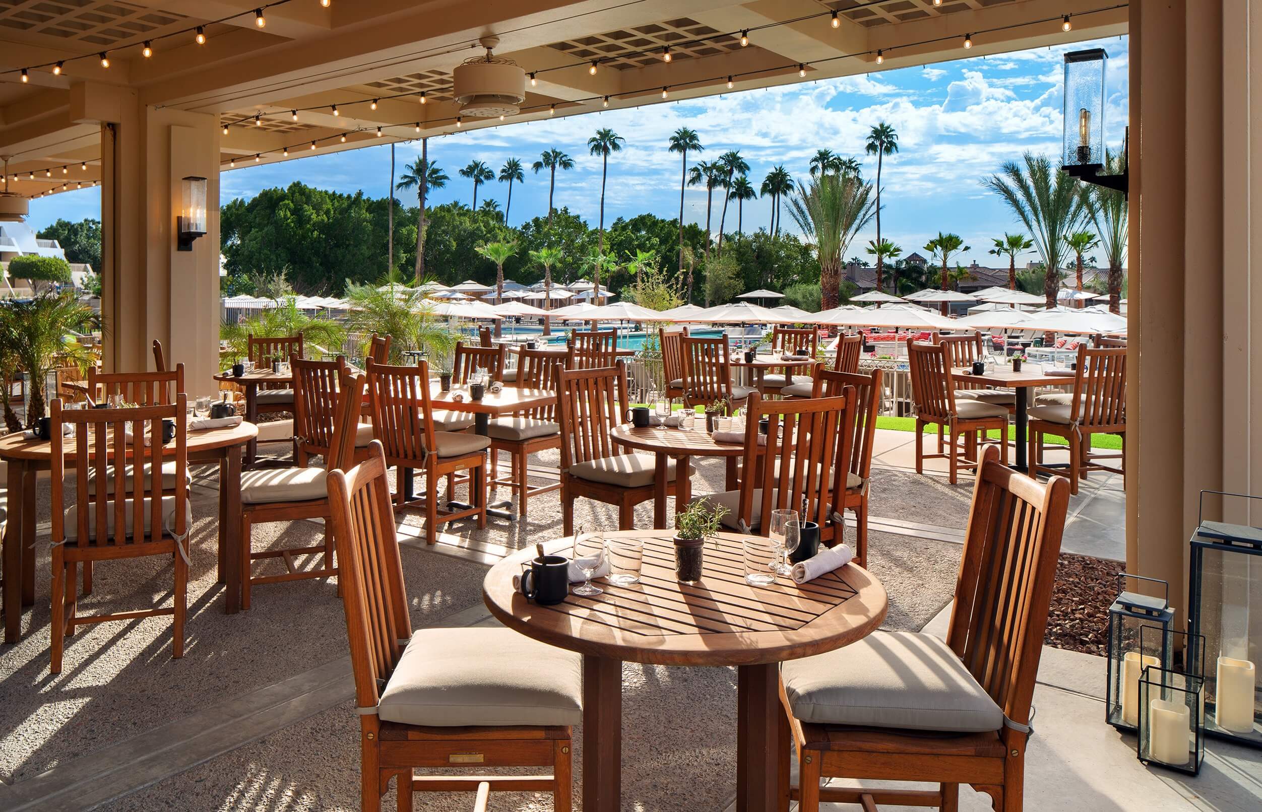 Restaurants
