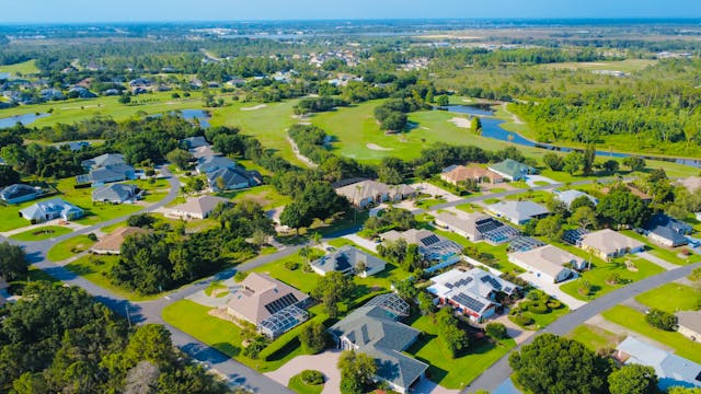 Titled Lots in Florida